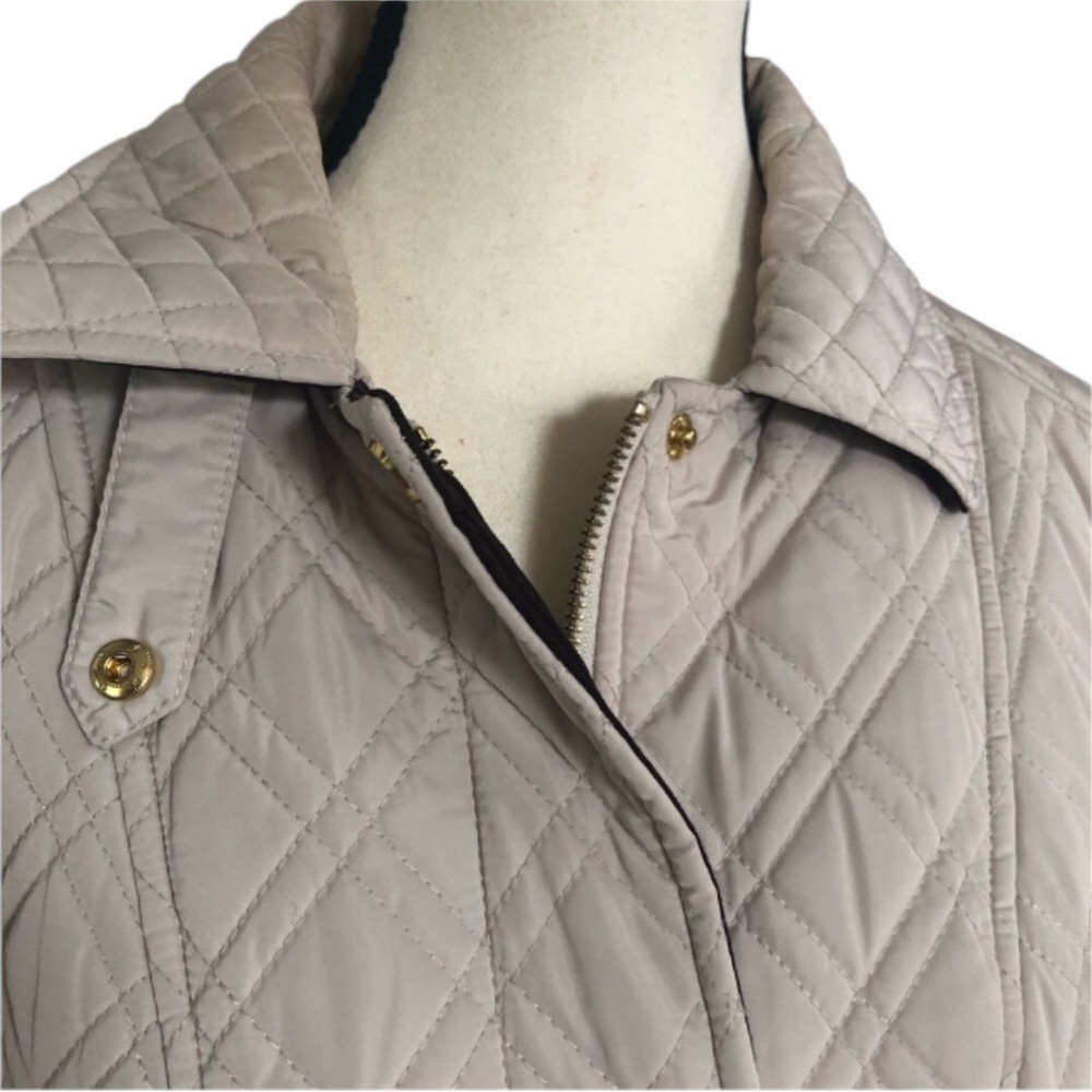 JONES NEW-YORK Quilted jacket - Picture 5 of 6